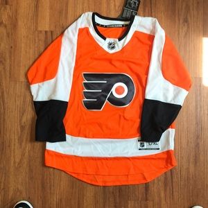 Philadelphia Flyers Hockey Jersey. YOUTH Size L/XL
